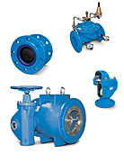 Needle Valve Type RKS / RKV (ERHARD)Pressure: '10 / 16 / 25 / 40 / 63 / 100 / 160 Nominal size: 100 - 2000
ERHARD needle valves are innovative valves for the safe control of pressure stages and flow rates.